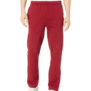 Vente en gros de pantalons de survêtement d'extérieur taille élastique doux et confortables OEM avec logo personnalisé nouveau design pour hommes - Product Image 1