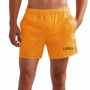 Pantalones cortos OEM para hombre, novedad, éxito de ventas, venta al por mayor, pantalones cortos de verano para gimnasio para hombre con etiqueta personalizada impresa, pantalones cortos de alta calidad - Product Image 1