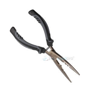 คีมย้ำสายไฟแบบหนัก คีมย้ำสายไฟสำหรับตกปลา เครื่องมือย้ำสายไฟสแตนเลส - Product Image 3