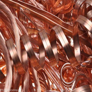 Chatarra de Cobre Puro, Chatarra de Cable de Cobre 99.99% - Product Image 2