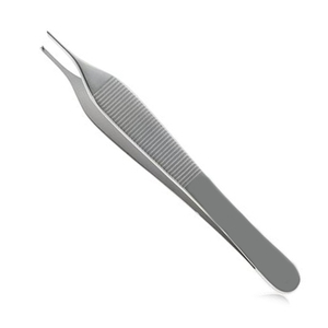 Offres Spéciales/CE ISO approuvé/T/C ALLEMAND ADSON BROWN ADSON DRESSING FORCEPS Prix d'usine direct Logo/taille personnalisé - Product Image 1