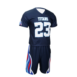 Ventes en gros de tenues de football américain 7 contre 7 à transfert thermique pour adultes, maillots de compression, logo personnalisé, service OEM, Pakistan - Product Image 5