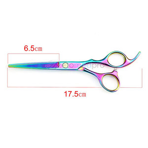Sharp Facial Hair <b>Scissors</b> Mens Beard <b>Mustache</b> Trimmer Professional <b>Mustache</b> <b>Scissors</b> for Men Salon Quality Grooming - Product Image 4