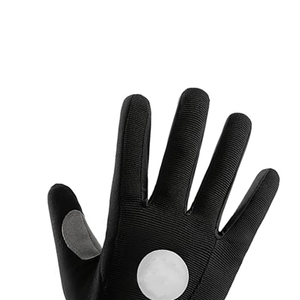 Gants de VTT à doigt complet personnalisés de vente chaude Matériau en cuir adapté au sport avec fonctionnalité d'écran tactile - Product Image 6
