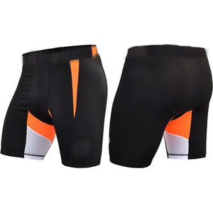 Shorts de sport MMA et boxe personnalisés 2025 avec logo, thermiques, respirants, séchage rapide, couleur unie, extensibles, vente en gros ODM/OEM, best-seller - Product Image 5