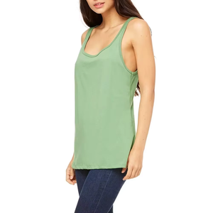 Camiseta Deportiva de Alta Calidad para Mujer, Sin Mangas, Sin Costuras, para Gimnasio, Entrenamiento, Yoga, Correr, Ropa Deportiva Activa - Product Image 2