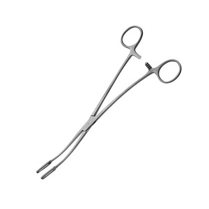 Instruments de meilleure qualité à usage médical Fletcher-Van Doren Polype utérin tenant des pinces Instruments de gynécologie en acier inoxydable - Product Image 6