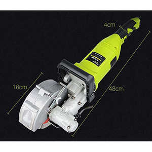 Rainureuse murale électrique 4000W 220V, machine à rainurer de qualité industrielle pour carreaux et marbre - Product Image 4