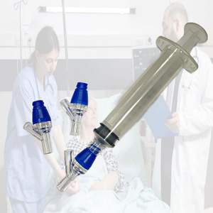 Conector sin aguja de sistema cerrado de 6000 piezas para centros quirúrgicos - Product Image 4