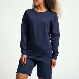 Sudadera para Mujer, Servicios OEM, Marca Privada, Venta al por Mayor, Ropa Casual, Superventas, Personalizada - Product Image 1
