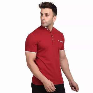 เสื้อยืดแฟชั่นขายส่ง ไซส์ใหญ่ ออกแบบโลโก้ของคุณเอง ประดับด้วยเพชรหรูหรา เสื้อยืดผู้ชาย - Product Image 3