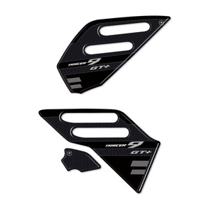 Adesivi 3D Compatibili per Serbatoio Moto, Protezioni per Tallone per Yamaha Tracer 9 GT+, Protezioni per Tallone per Motociclette - Product Image 2