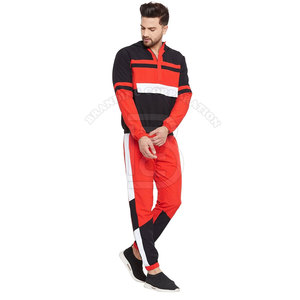 OEM al por mayor barato logotipo personalizado impreso transpirable invierno hombres deporte 100% algodón más tamaño chándal - Product Image 4