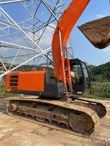 Hecha en Japón excavadora <span class=keywords><strong>Hitachi</strong></span> de 20 toneladas, de calidad media y alta, <span class=keywords><strong>Hitachi</strong></span> 200-5G a la venta