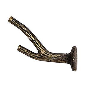 ตะขอแขวนเสื้อโค้ทอลูมิเนียมหล่อติดผนังตะขอแขวนผนังตกแต่งบ้านไร่สำหรับแขวนผ้าเช็ดตัวหมวกกุญแจกระเป๋าวินเทจสำหรับงานหนัก - Product Image 3