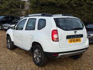 DACIA DUSTER 2016 D'OCCASION CÔTÉ GAUCHE/DROIT - Product Image 2