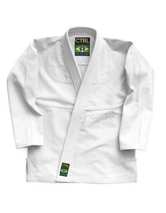 Uniforme de BJJ Gi y Judo Unisex de alta calidad personalizable con logotipo en Color y tamaño para uso diario y entrenamiento de artes marciales - Product Image 2