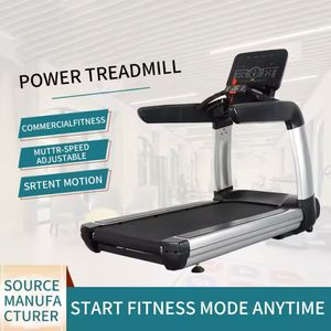 Caminadora Eléctrica Comercial con Pantalla LCD y Monitor de Ritmo Cardíaco Inalámbrico - Máquina de Ejercicio para Uso Doméstico - Product Image 4