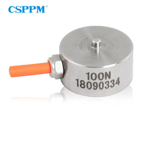 Sensor de ponderación de celda de carga de botón en miniatura de alta calidad de China, Micro Sensor de carga de 20 toneladas, 2017 - Product Image 1