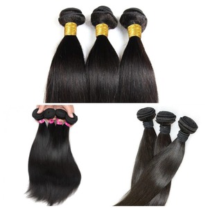 ผมอินเดียแบบ Single/Double Drawn Remy แท้ ต่อแบบมือถัก |   นุ่ม |   ต่อผมแบบธรรมชาติและไม่พันกัน - Product Image 6