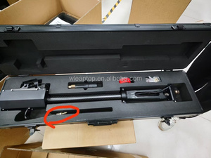 Kit de Limpieza Profesional de Muros Cortina en Altura SP-3 con Plataforma UAV DJ1 M400 y Mangueras Negras de Alta Presión para Exteriores de Edificios - Product Image 4