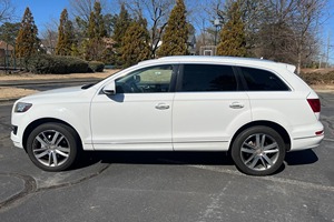 Audi Q7 TDI Prestige 2012 - Product Image 3