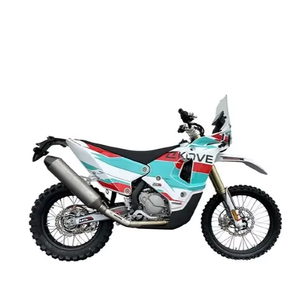 Offres Spéciales pour les Nouvelles Motos Kove 450 Rally Pro 2025 pour Adultes, Modèles Aventure/Tourisme avec Garantie de 3 Ans, Prêtes à l'Exportation - Product Image 1