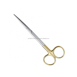 Tijeras de Disección Rectas Metzenbaum TC, Acero Inoxidable, Manuales, Reutilizables, Certificación CE ISO, Instrumento Quirúrgico de Clase I, OEM - Product Image 5