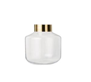 Custom New Design Modern Brass/<b>Copper</b> Handmade Rust Resistant Lightweight Flower <b>Vase</b> with Custom Color & Size - Product Image 4