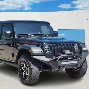 ALTA CALIDAD 2020 JEEP WRA NGLER UNLI MITED 3.6L V6 SPORT 4X4 Clean - Product Image 3