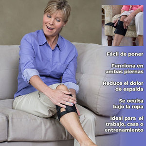 Ginocchiera Terapeutica Magnetica per Alleviare il Dolore - Product Image 1