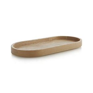 Bandeja de madera hecha a mano para oficina en casa Mezcla perfecta de estilo y artesanía ecológica Decorativa y hecha a mano - Product Image 1