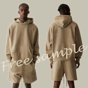 Prix usine unisexe sweats à capuche 320 GSM sweats en gros approvisionnement en vrac Premium confortable élégant chaud vêtements sur mesure - Product Image 1