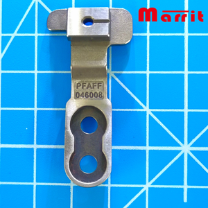 PFAFF 335-6/01-Pièces de machine à coudre industrielle BSN #91-046 008-04/002 Nouveau chien d'alimentation en acier de haute qualité fabriqué à Taiwan - Product Image 2
