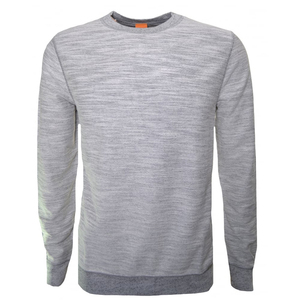 Sudadera con logotipo personalizado para hombre, sudaderas con capucha con cuello redondo de algodón 100%, talla XS, suministro al por mayor, diseño personalizado, patrón de impresión - Product Image 6