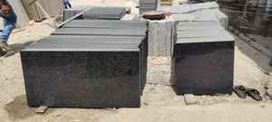 Ash <b>Black</b> Granite - Product Image 4