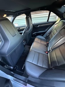 MERCEDES-BENZ C63 AMG SEDÁN 2010 USADO, VOLANTE A LA IZQUIERDA/DERECHA - Product Image 6