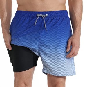 กางเกงขาสั้นผ้าฝ้ายอ็อกซ์ฟอร์ดคุณภาพสูงสำหรับผู้ชายสไตล์ลำลองฤดูร้อน ดีไซน์ใหม่ กางเกงคาร์โก้แบบฟอกสี MONO RIDER กันลม แห้งเร็ว - Product Image 2