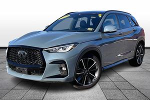 EXCELENTE SUV Crossover Deportivo Q-X50 2024 Usado con Tracción Total - Product Image 6