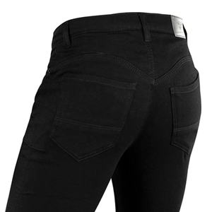 ชุดแข่งรถมอเตอร์ไซด์ของผู้ชายแห้งเร็วระบายอากาศได้ดีผ้าสแปนเด็กซ์/ ผ้าฝ้ายป้องกันแบบบางออกแบบมาสำหรับนักขี่บนท้องถนน - Product Image 6