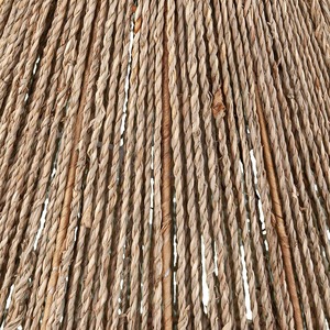 Pantalla de Lámpara de Yute Natural Hecha a Mano, Estilo Boho, Decoración del Hogar, Proveedor de Vietnam, MOQ Bajo - Product Image 6