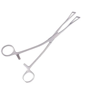 Pinzas de Pulmón Lovelace de Acero Inoxidable de Alta Calidad con Logotipo Personalizado, Instrumentos Quirúrgicos, Herramienta Médica de Precisión - Product Image 2