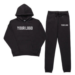 ชุดวอร์มใส่ได้ทั้งผู้ชายและผู้หญิงชุดวอร์มแบบเรียงซ้อนกันโอเวอร์ไซส์วินเทจสีเทา - Product Image 4