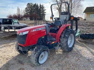 2019 Tractor Massey Ferguson 1735M - Product Image 4