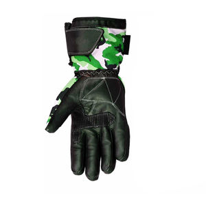 Logo personnalisé Gants de moto Doigts complets Gants de moto Gants de moto de protection - Product Image 3