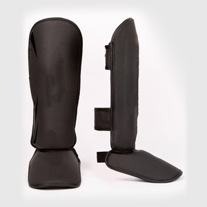 Protections de tibia personnalisées avec logo, en PVC, pour l'entraînement au Muay Thai et au kick-boxing - Product Image 3
