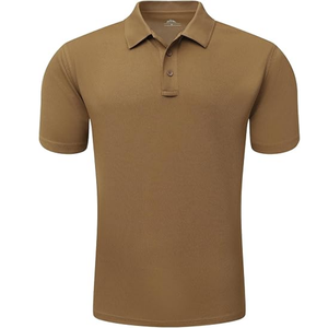 Restez au frais avec style Polo pour homme coupe régulière conçu pour la performance et le confort de tous les jours directement de l'usine à bas prix - Product Image 5