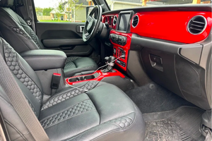 LISTO PARA CONDUCIR - USADO, VOLANTE A LA IZQUIERDA |   Jeep Wrangler Unlimited Sahara 2022 - Product Image 4