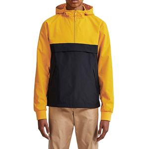 Chaqueta Cortavientos de Alta Calidad Personalizada para Hombre, Ropa Deportiva Impermeable para Invierno 2026 - Product Image 1