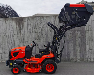 Cortadora de Césped Profesional Kubota G231-HD, 190CC, Gasolina, Autopropulsada, con Plataforma de Corte Central - Product Image 3
